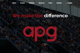 Web APG Sport Media